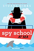 Top Secret Spy School, Fountaindale Public Library