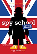 Top Secret Spy School, Fountaindale Public Library