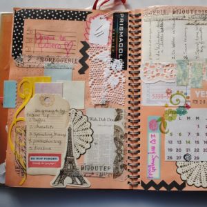 Tween DIY: Summer Collage Journal, Fountaindale Public Library