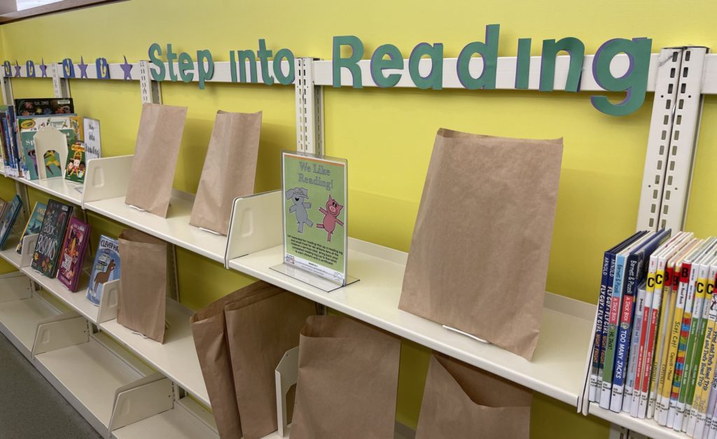 New Children&#8217;s Reading Program: We Like Reading!, Fountaindale Public Library