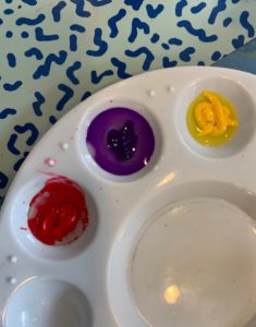 Sensational Craft: DIY Spin Art, Fountaindale Public Library