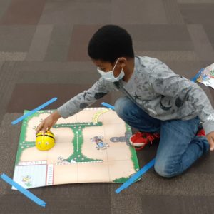 STEAM into Spring Break (March 28–April 1), Fountaindale Public Library