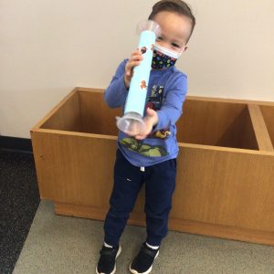 STEAM into Spring Break (March 28–April 1)