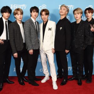 BTS Bang Bang Con (April 17–18, 2020), Fountaindale Public Library