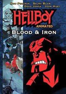 Stepping into the Hellboy Universe, Fountaindale Public Library