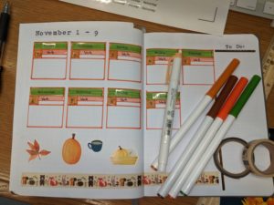 Bullet Journaling for the New Year, Fountaindale Public Library