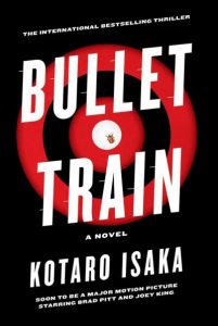 Kōtarō Isaka&#8217;s Bullet Train, Fountaindale Public Library