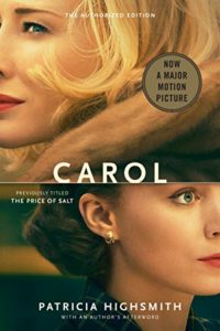 Dennis&#8217; Book Talk: &#8220;Carol&#8221; by Patricia Highsmith, Fountaindale Public Library