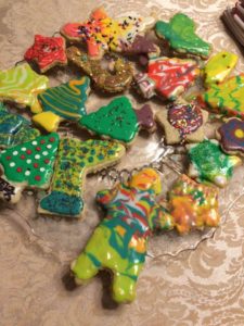 Noche de Galletas de Mrs. C, Fountaindale Public Library