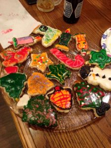 Noche de Galletas de Mrs. C, Fountaindale Public Library