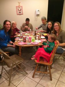 Noche de Galletas de Mrs. C, Fountaindale Public Library