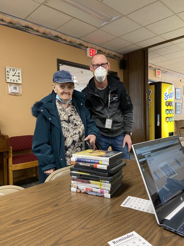 September is Healthy Aging Month, Fountaindale Public Library