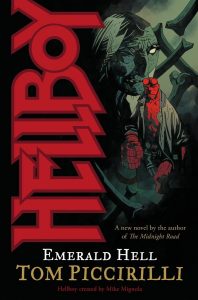 Stepping into the Hellboy Universe, Fountaindale Public Library