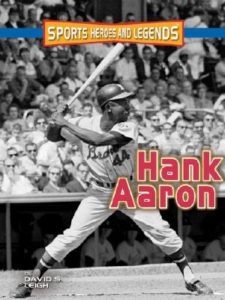 Remembering Hank Aaron, Fountaindale Public Library