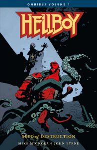 Stepping into the Hellboy Universe, Fountaindale Public Library