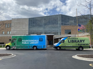 Five Reasons You Need Your Library Card, Fountaindale Public Library