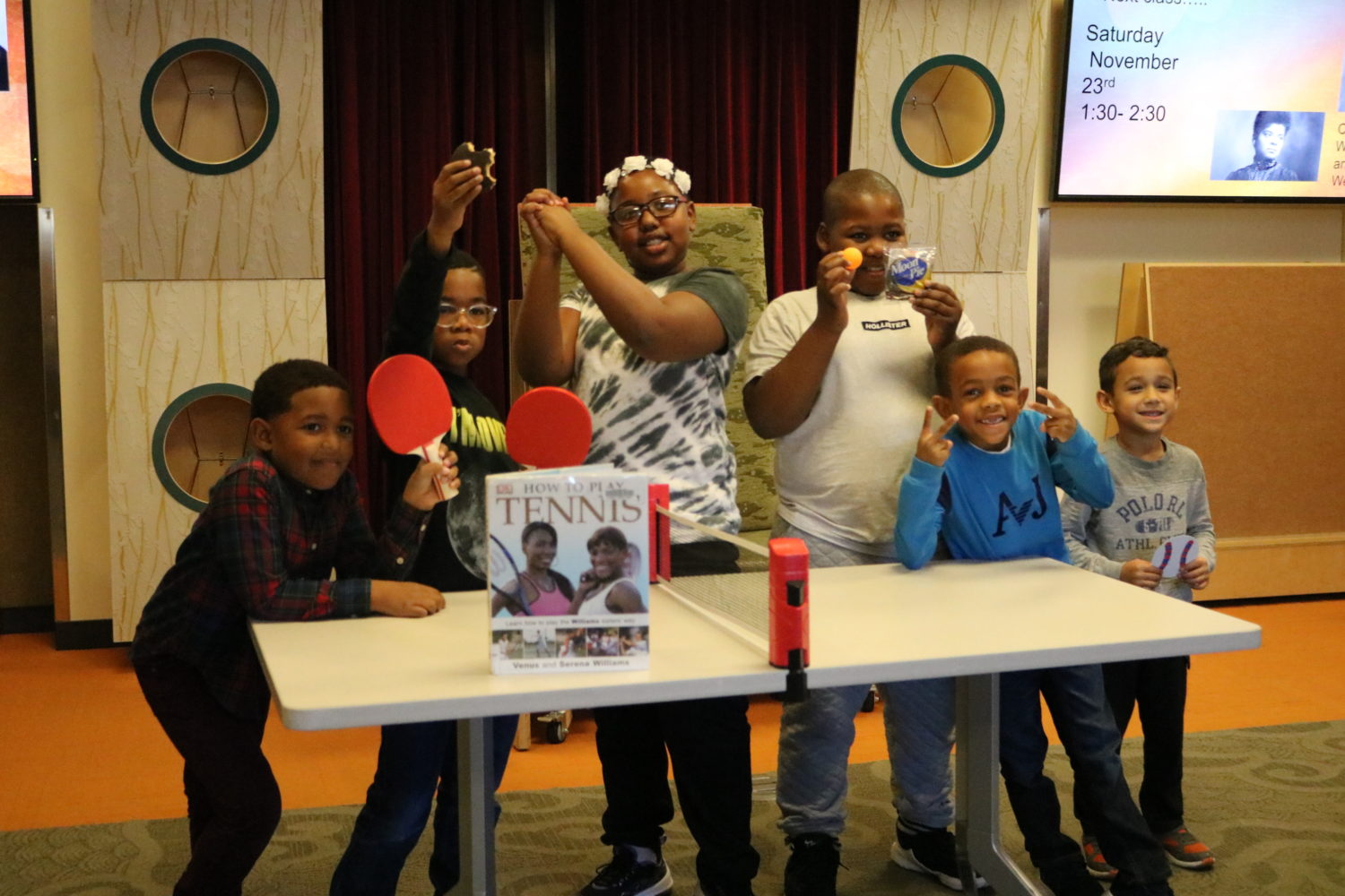 Celebrating Black History Month, Fountaindale Public Library