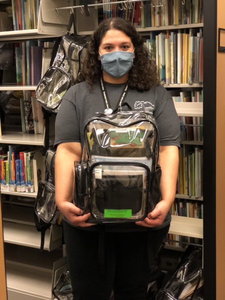 Memory Care Kits on the Bookmobile, Fountaindale Public Library