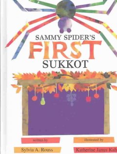 Creating Shelter: Books for Sukkot, Fountaindale Public Library