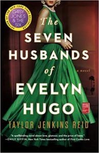 Erica&#8217;s Book Talk: The Seven Husbands of Evelyn Hugo, Fountaindale Public Library