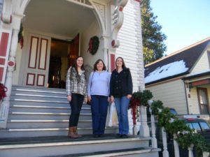 Miss Kathy&#8217;s Christmas Movie Adventure