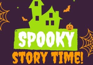 Virtual Halloween Fun, Fountaindale Public Library