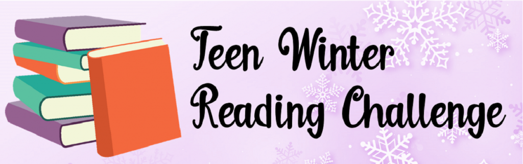 2022 Teen Winter Reading Challenge