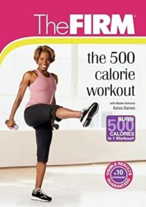 Fitness from Home with Hoopla