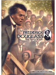 Frederick Douglass Exhibit (Summer 2019), Fountaindale Public Library