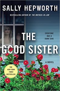 Melissa&#8217;s Book Talk: The Good Sister, Fountaindale Public Library