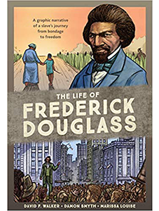 Frederick Douglass Exhibit (Summer 2019), Fountaindale Public Library