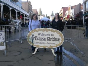 Miss Kathy&#8217;s Christmas Movie Adventure