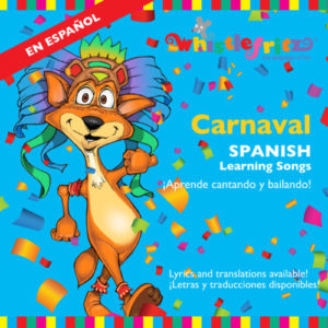 Música en español para niños, Fountaindale Public Library