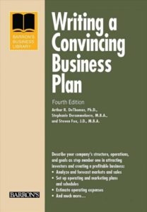 Writing a Business Plan