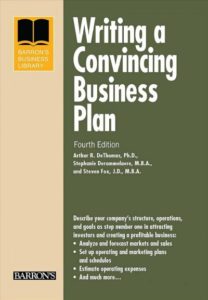 Writing a Business Plan, Fountaindale Public Library