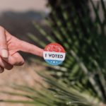 Early Voting at the Library, Fountaindale Public Library