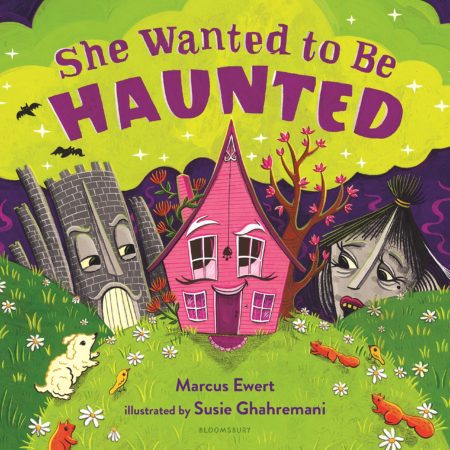 Spooky Picture Books, Fountaindale Public Library