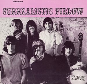 Jefferson Airplane's Surrealistic Pillow