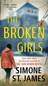 Melissa&#8217;s Book Talk: The Broken Girls by Simone St. James, Fountaindale Public Library
