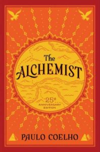 The Alchemist by Paulo Coelho