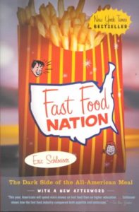 Fast Food Nation by Eric Schlosser