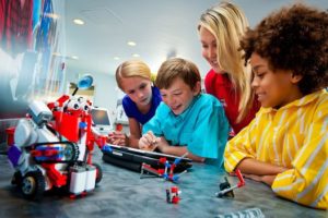 Bolingbrook STEM Association Summer Camp Scholarship Drawing (June 2018)