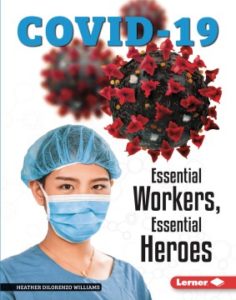 New Coronavirus Books for Kids, Fountaindale Public Library