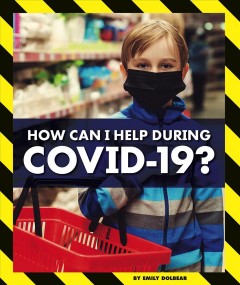 New Coronavirus Books for Kids, Fountaindale Public Library