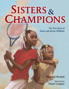 The Williams Sisters: Breaking Barriers in Tennis, Fountaindale Public Library