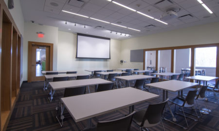 Meeting Rooms, Fountaindale Public Library