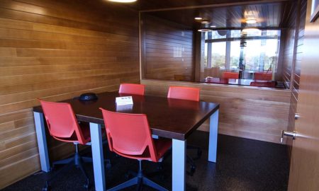 Study Rooms, Fountaindale Public Library