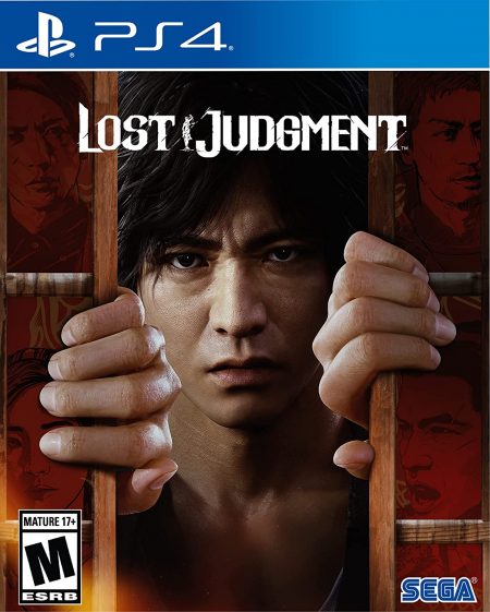 Jason&#8217;s Video Game Review: Lost Judgment, Fountaindale Public Library