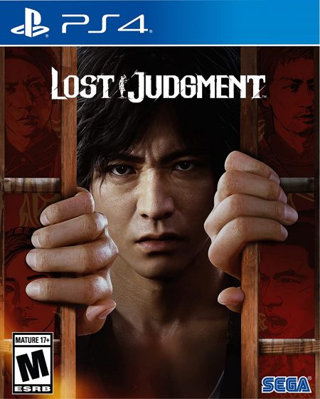 Jason&#8217;s Video Game Review: Lost Judgment