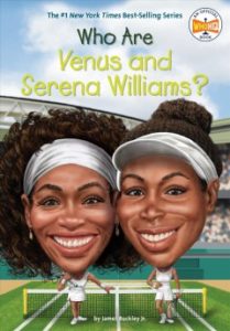 The Williams Sisters: Breaking Barriers in Tennis, Fountaindale Public Library